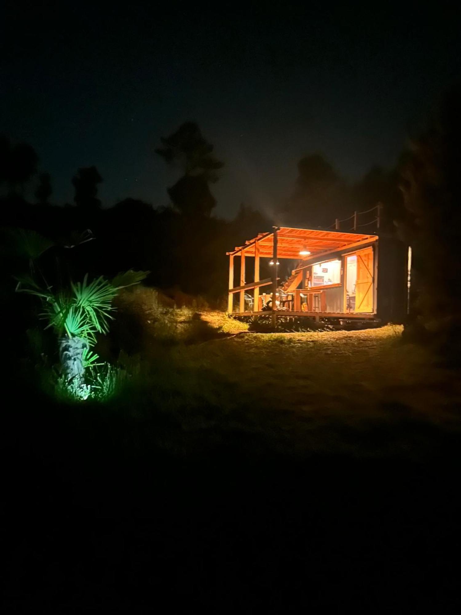Villa Monkey Tiny Barnhouse With Amazing Views! à Folhadosa Extérieur photo